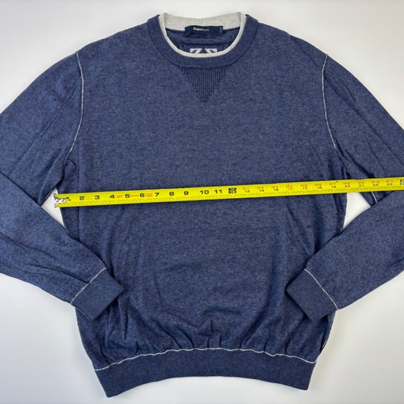 Vintage Zenga Sport Cashmere Blend Sweater - Picture 3 of 6
